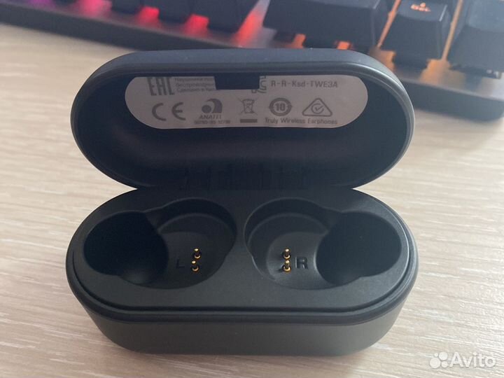 Кейс для наушников