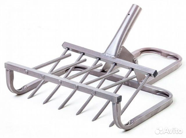 Рыхлитель садово-огородный 