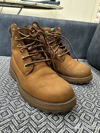 Детские ботинки Timberland