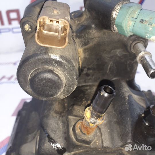 Тнвд двигателя D20DTF ssangyong actyon NEW 2011