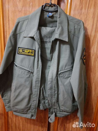 Форма охранника