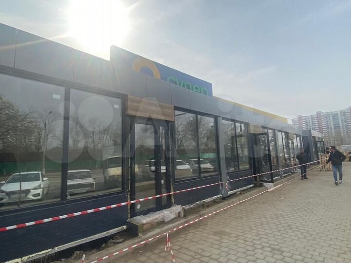 Торговая площадь, 25 м²