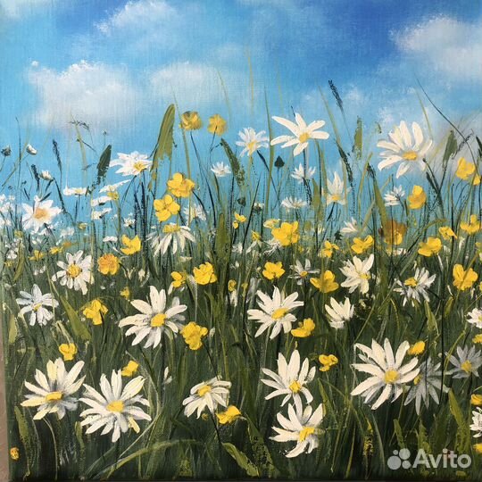 Краски лета