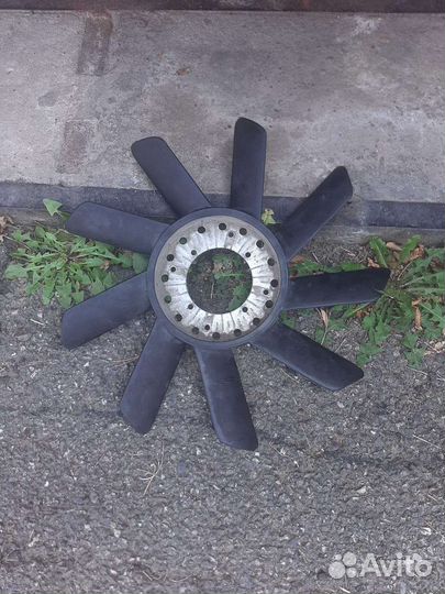 Вентилятор охлаждения BMW