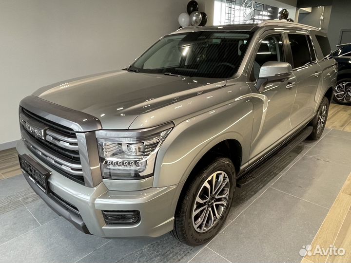 HAVAL H5 2.0 AT, 2024