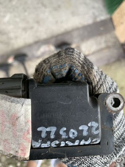 Катушка зажигания 4G94