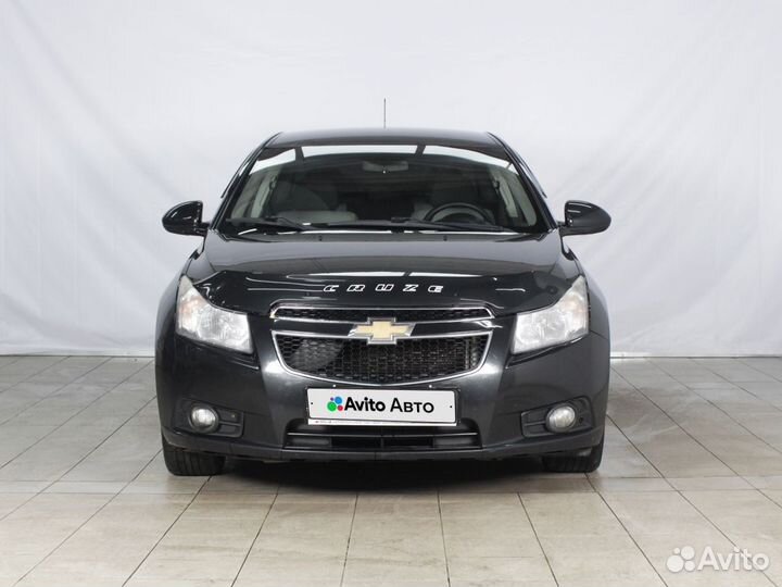 Chevrolet Cruze 1.8 AT, 2011, 236 276 км