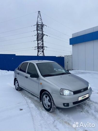 LADA Kalina 1.6 МТ, 2009, 207 000 км