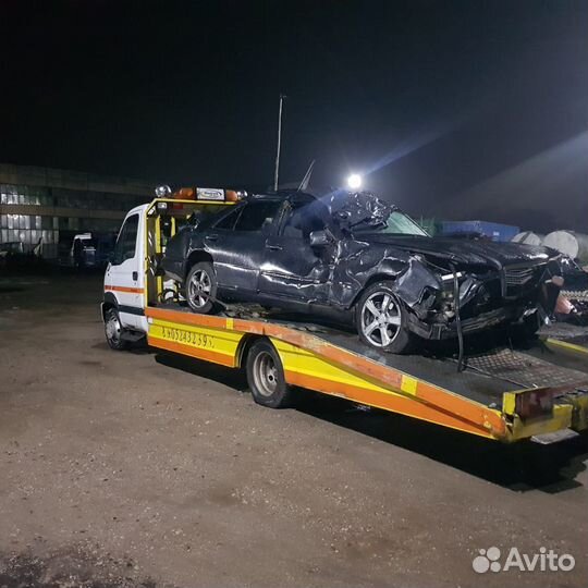 Услуги Эвакуатора 24/7