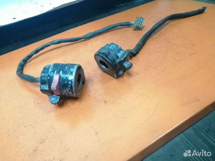 Переключатели света Днепр Урал