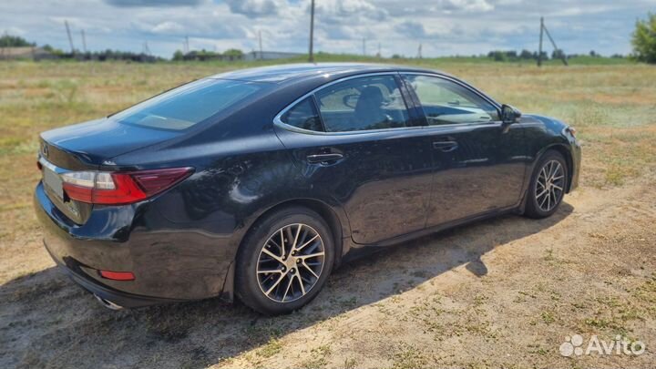 Lexus ES 2.5 AT, 2015, 178 000 км