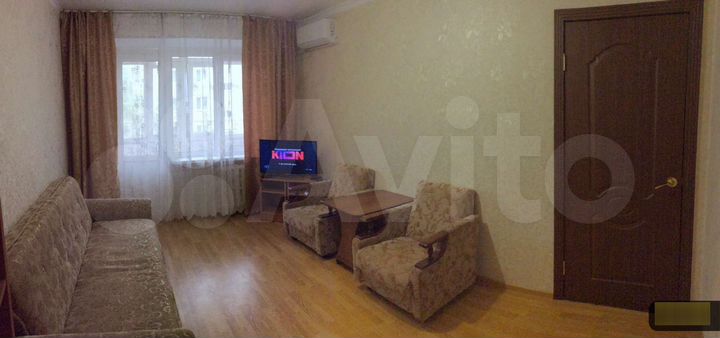 2-к. квартира, 50 м², 2/5 эт.