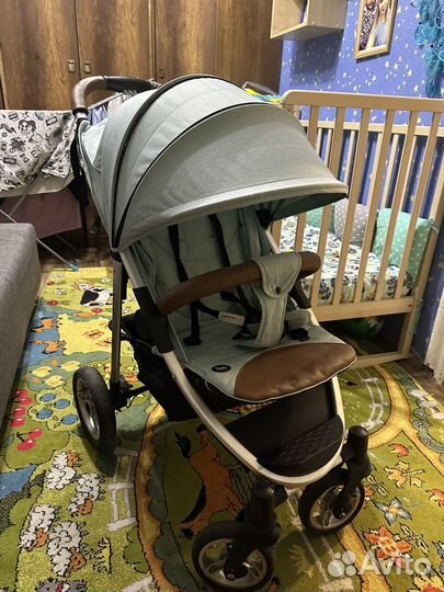 Прогулочная коляска nuovita corso