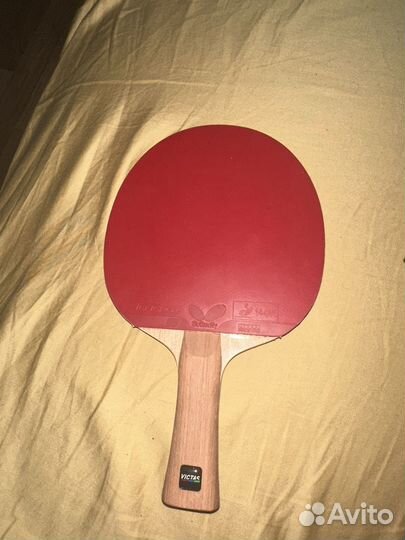 Ракетка для настольного тенниса
