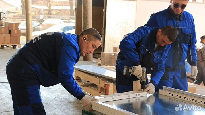 Сборщик форм из фанеры \ еженедельные выплаты