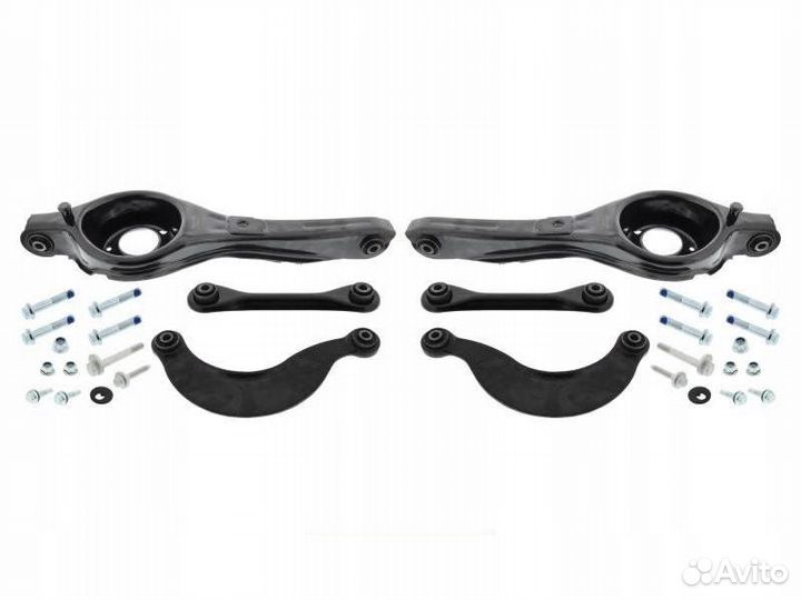 Комплект рычагов задней подвески Форд Фокус 1 / 2