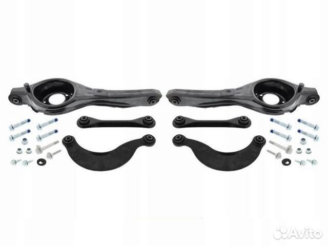 Комплект рычагов задней подвески Форд Фокус 1 / 2