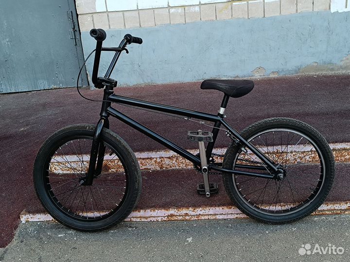 Велосипед BMX