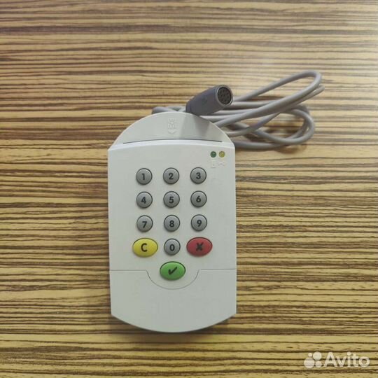 Кард ридер SCM SPR532