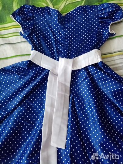 Платье детское