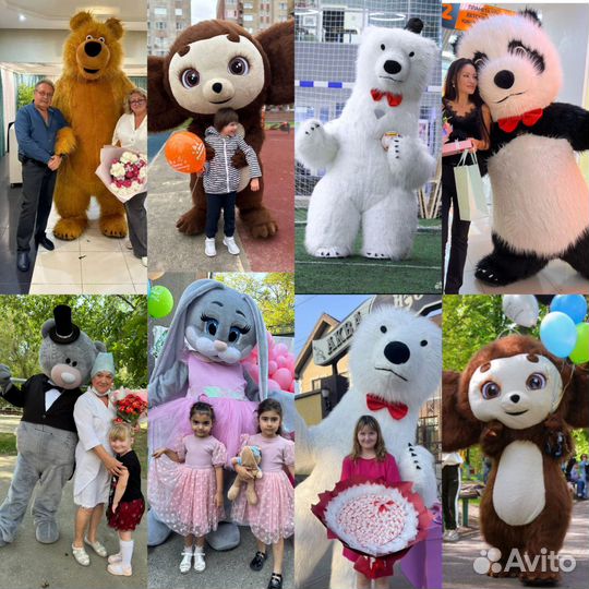 Ростовые куклы