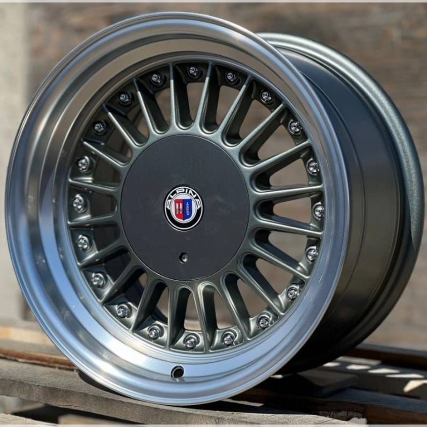 Литые диски Alpina 8.25×R15 4×100