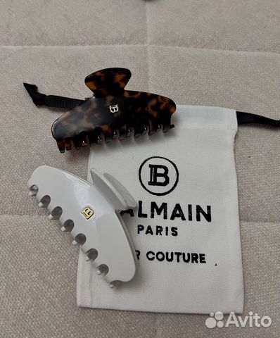 Крабик balmain M 1 шт