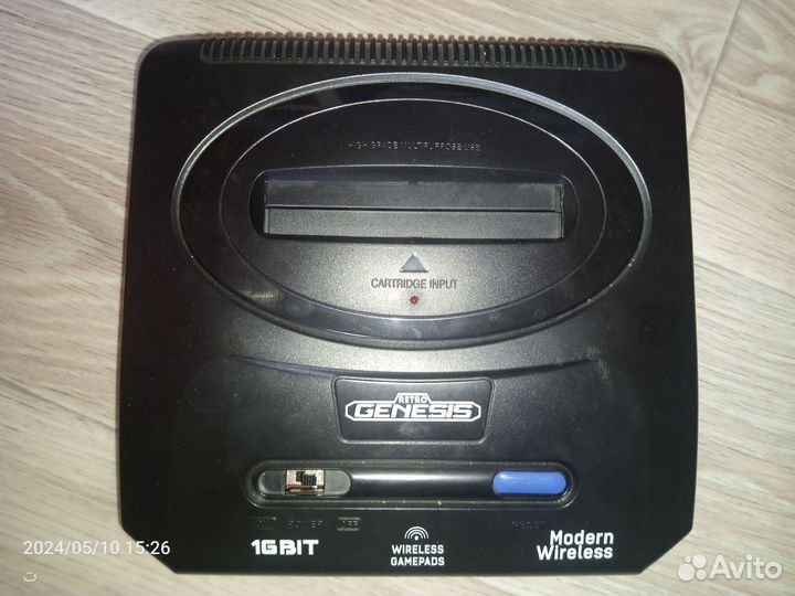 Sega