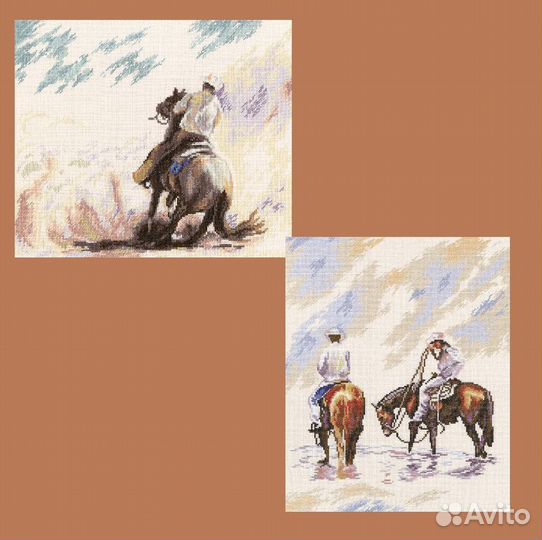 Набор для вышивки RTO