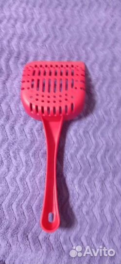 Лопатка для уборки лотка