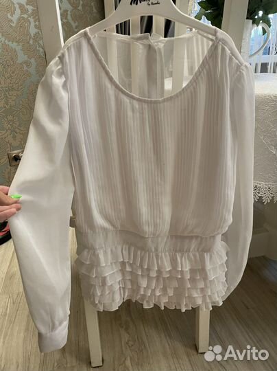 Блузка на девочку