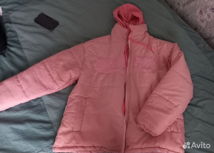Куртка женская осень весна новая