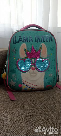 Школьный рюкзак