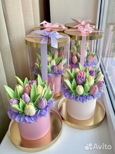 Букет из шоколада