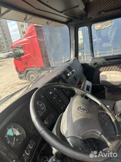 Shacman (Shaanxi) F3000, 2013