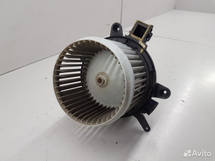 Вентилятор отопителя (Peugeot Expert)