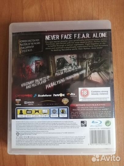 Игра для приставки ps3