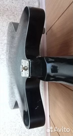 Сборная полуакустика