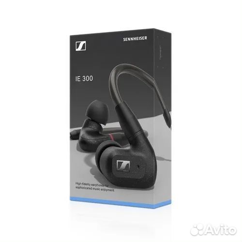 Наушники sennheiser IE300