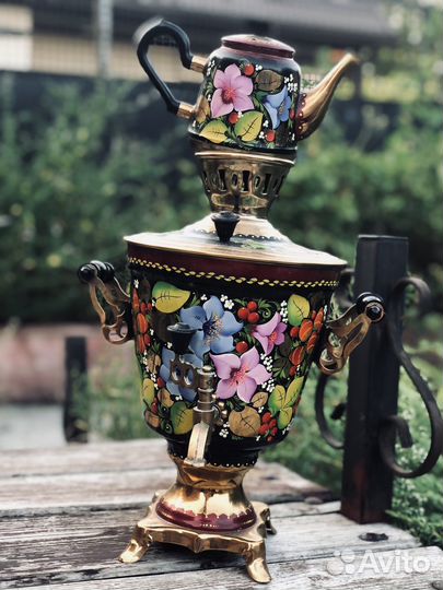 Самовар электрический