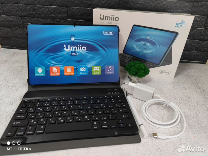 Планшет Umiio A19 Pro