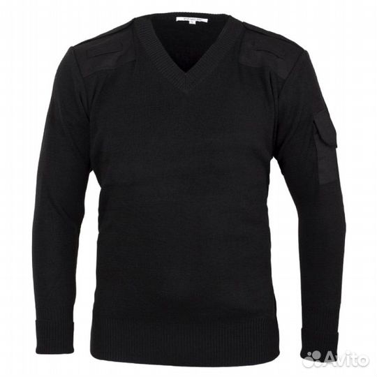 Свитер охранника тюрьмы. британия