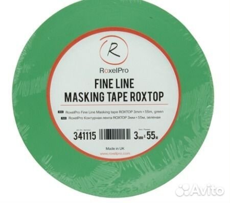Контурная лента RoxelPro