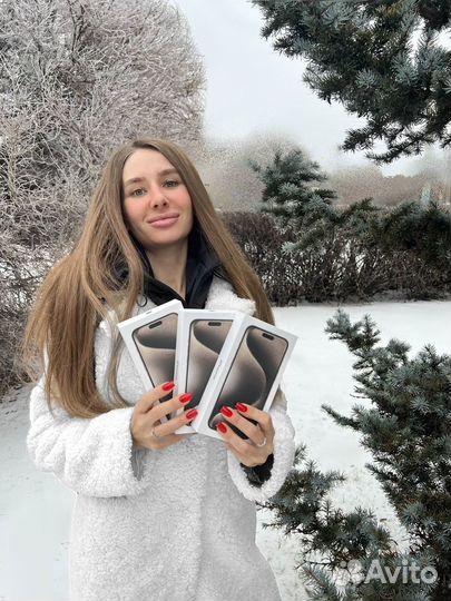 iPhone 15 Pro Max, 1 ТБ