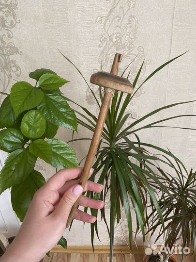 Веретено старинное