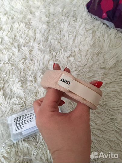 Бандаж шейный для малыша