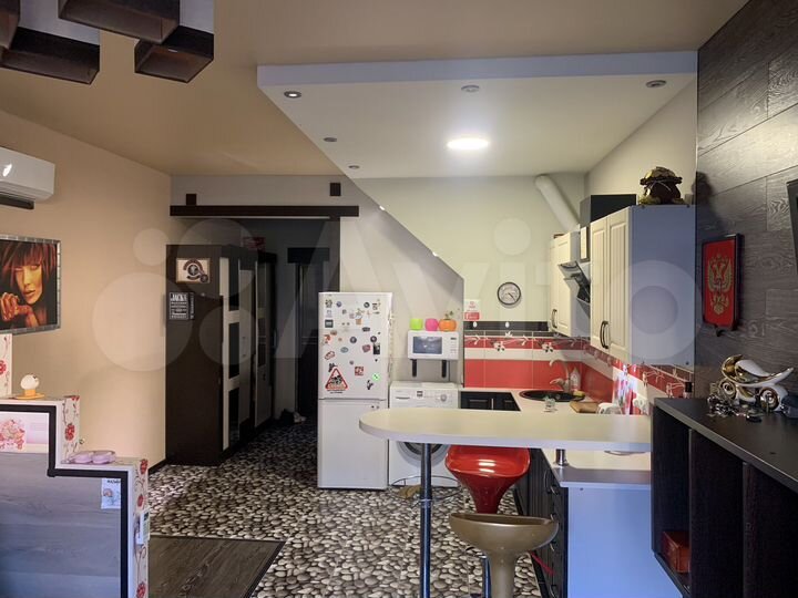 Квартира-студия, 35 м², 6/14 эт.