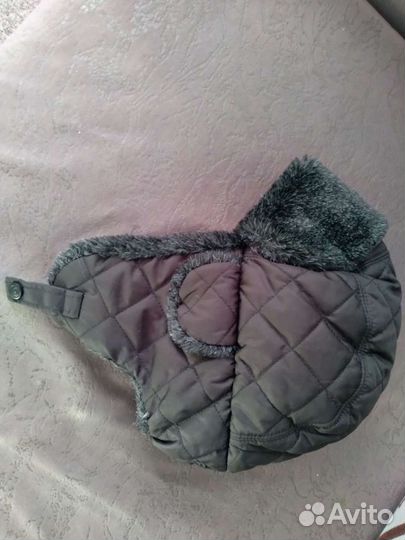 Шапка ушанка