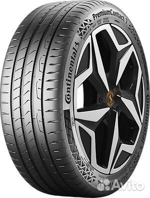 Continental PremiumContact 7 255/55 R19 111V