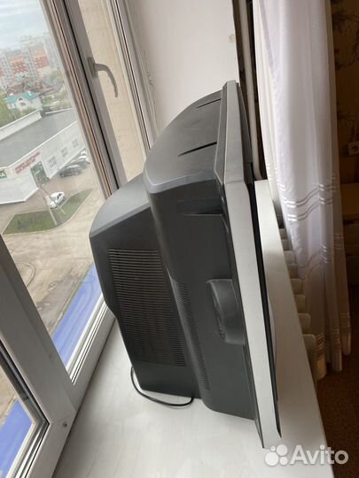 Телевизор daewoo dc